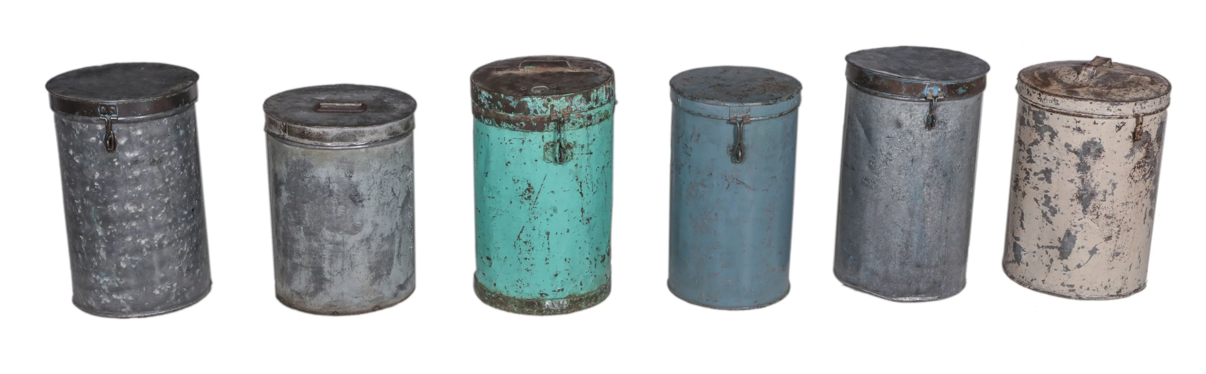 Handmade Iron Container