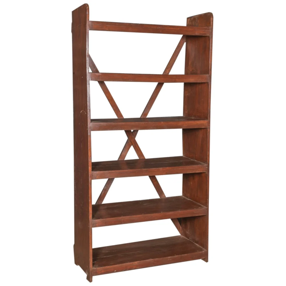 Handmade Wooden Rack - Image 2
