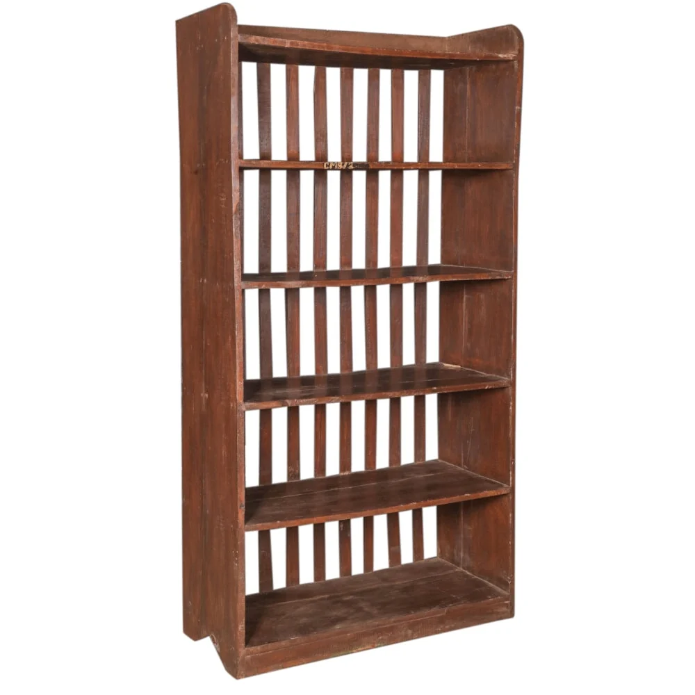 Handmade Wooden Rack - Image 2