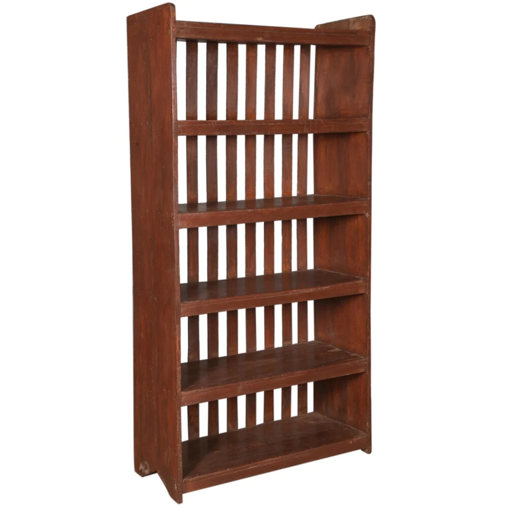 Handmade Wooden Rack - Image 3