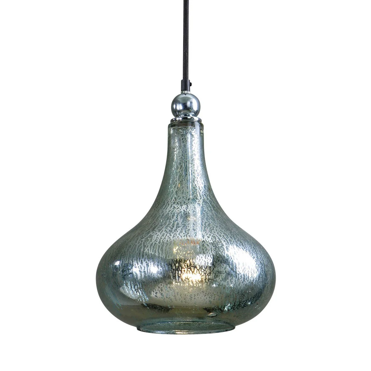 Hanging Glass Pendant - Image 3