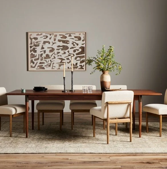 Harper Extension 84"-104" Dining Table - Image 7