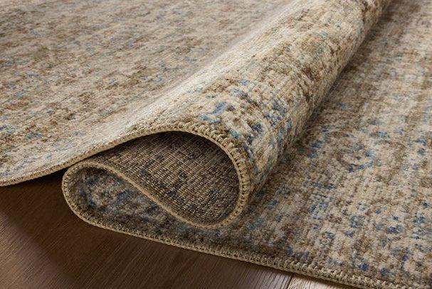 Heritage Rug in Spa/Earth - Image 5