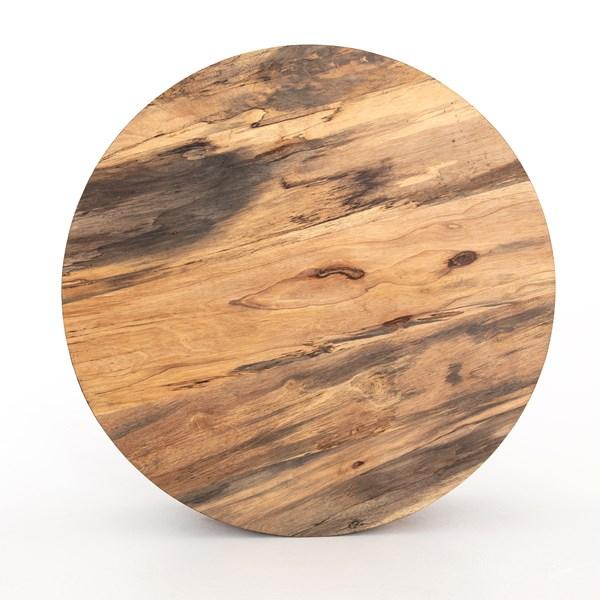 Hudson Round Coffee Table - Image 11