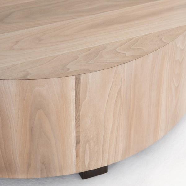 Hudson Round Coffee Table - Image 6