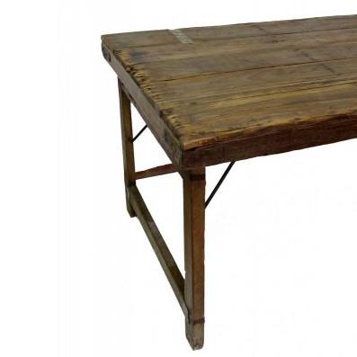 Vintage Indian Wedding Table - Image 3