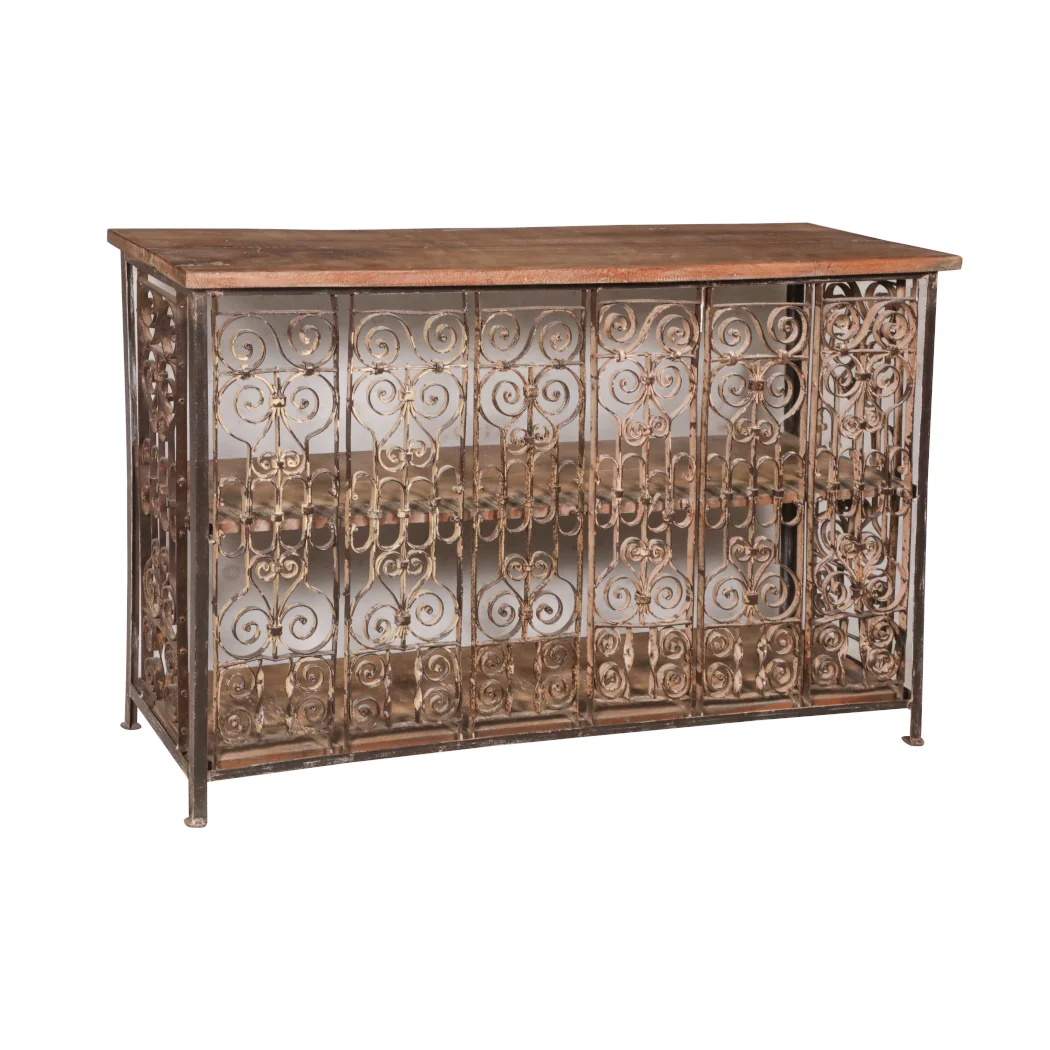 Iron Console Table - Image 2