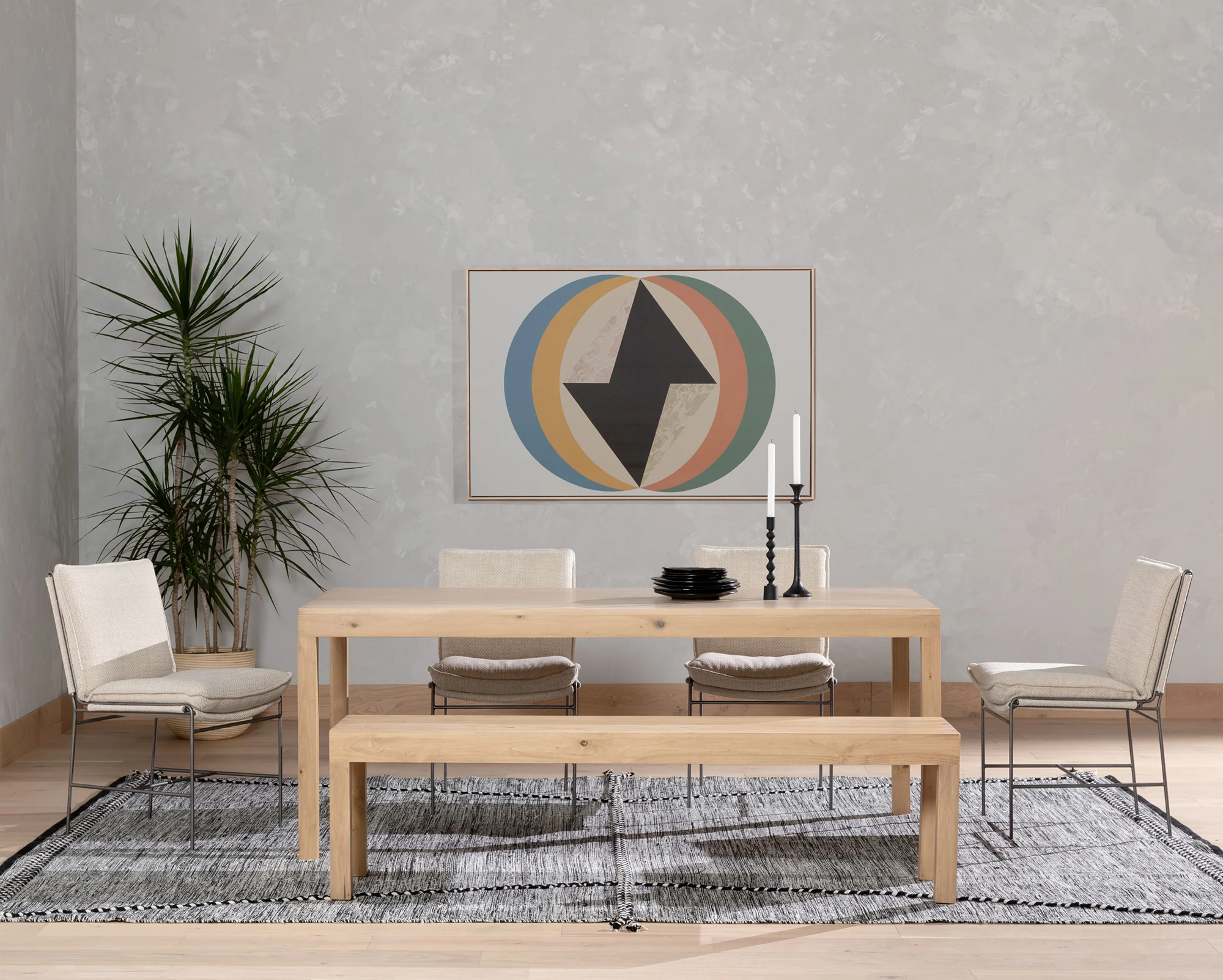 Isador Dining Table - Image 5