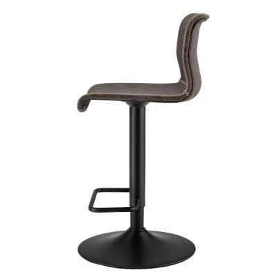 Jayden Low Back Gaslift Bar Stool - Image 3