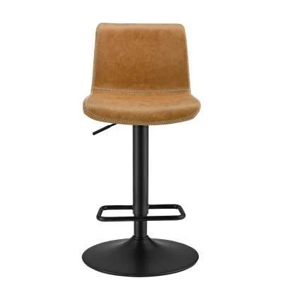Jayden Low Back Gaslift Bar Stool - Image 7