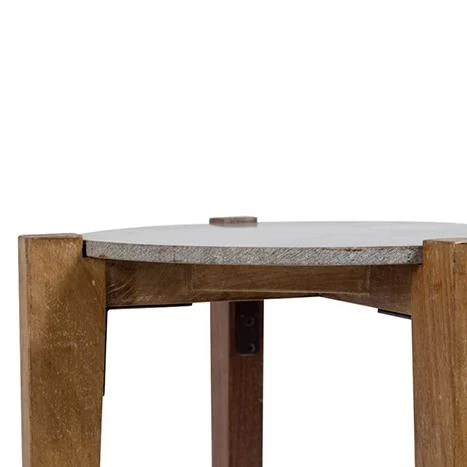 Jepsen Marble Round Table - Image 3