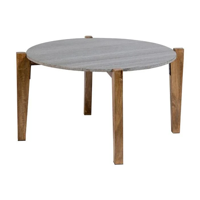 Jepsen Marble Round Table - Image 6