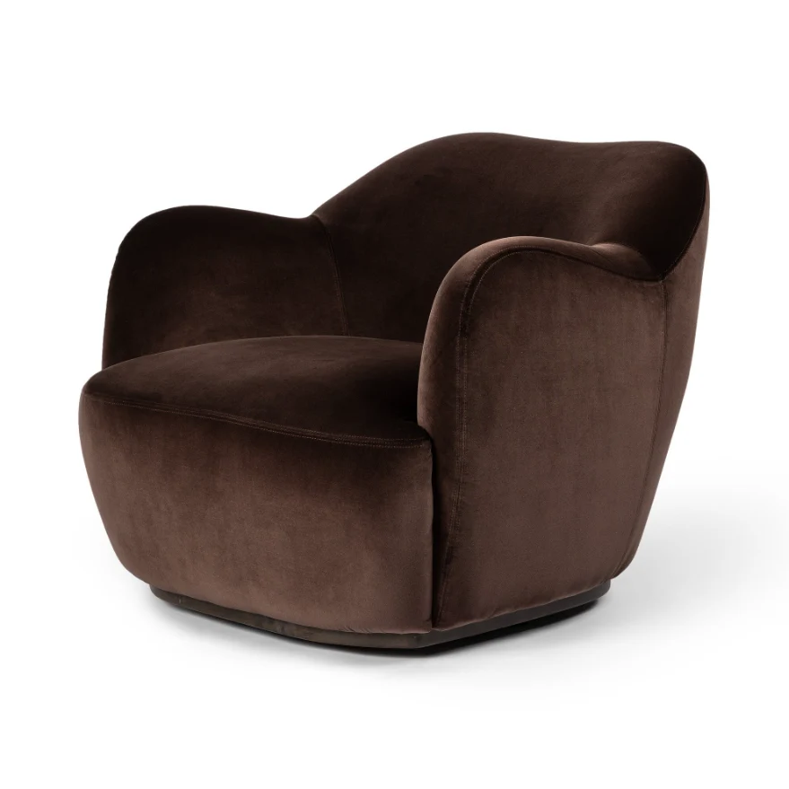 Julius Swivel Chair - Image 21