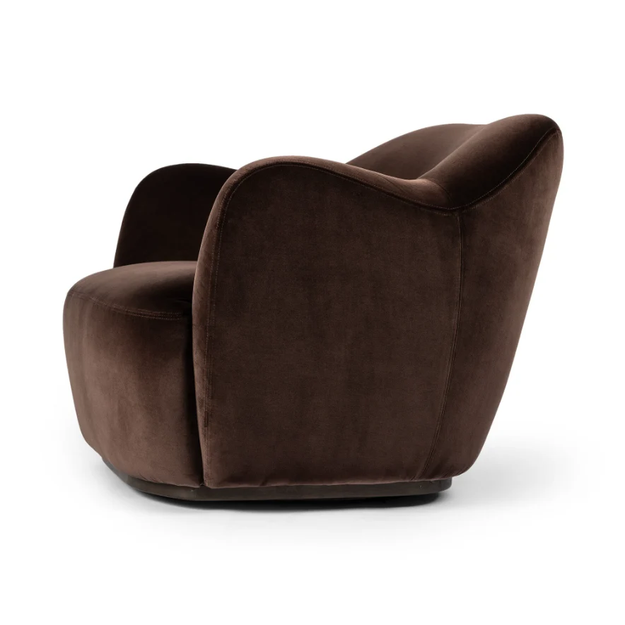 Julius Swivel Chair - Image 23