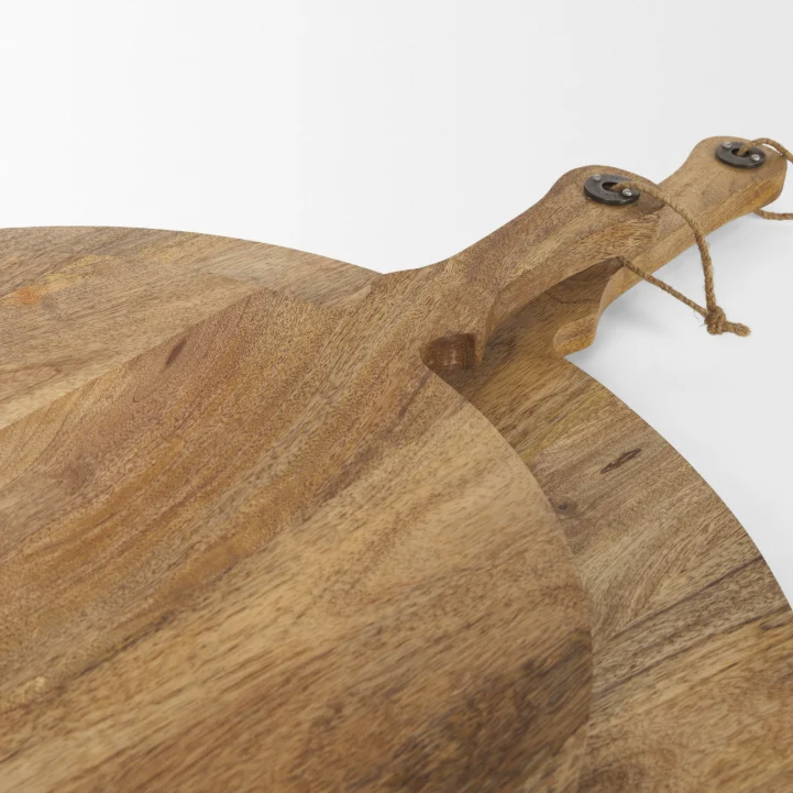 Karana Serving Set of Two Board - Image 4