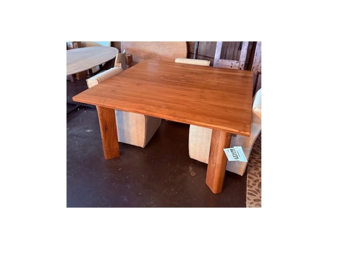 Kimball Square Dining Table
