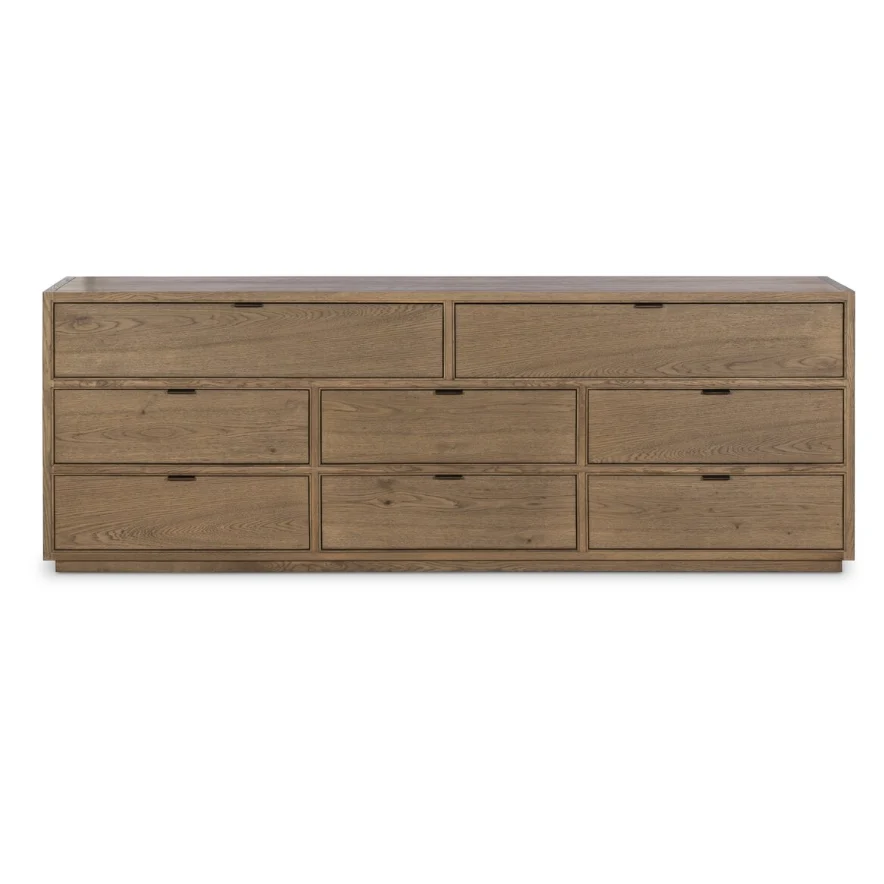 Kodo 8 Drawer Dresser