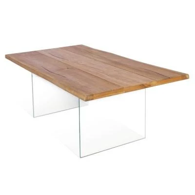 Laguna Oak Coffee Table