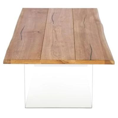 Laguna Oak Coffee Table - Image 3