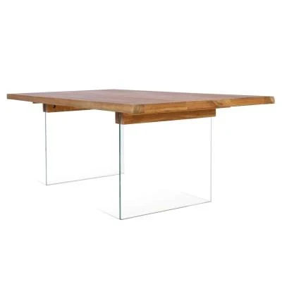 Laguna Oak Coffee Table - Image 5