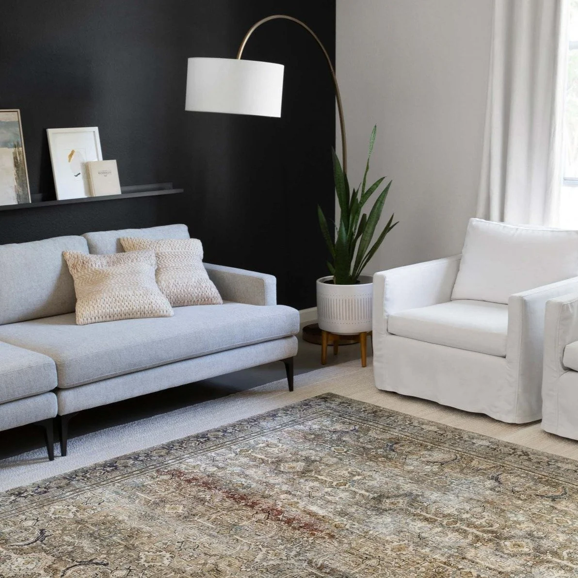 Layla II Rug - Image 7