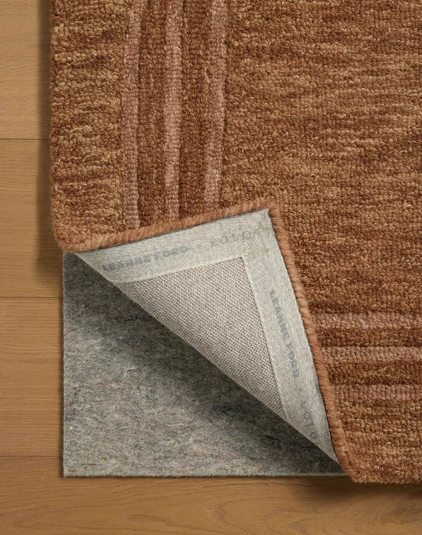 Leanne Ford X Loloi Craven Rug in Spice/Rose - Image 3