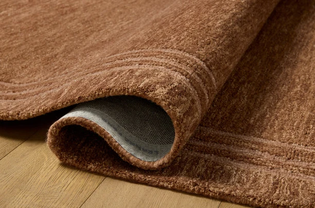 Leanne Ford X Loloi Craven Rug in Spice/Rose - Image 5