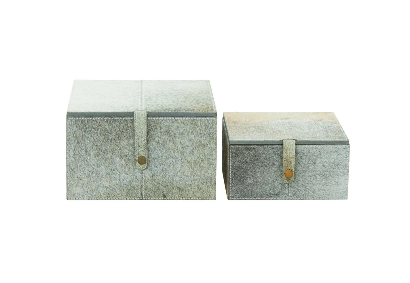 Leather Hide Box
