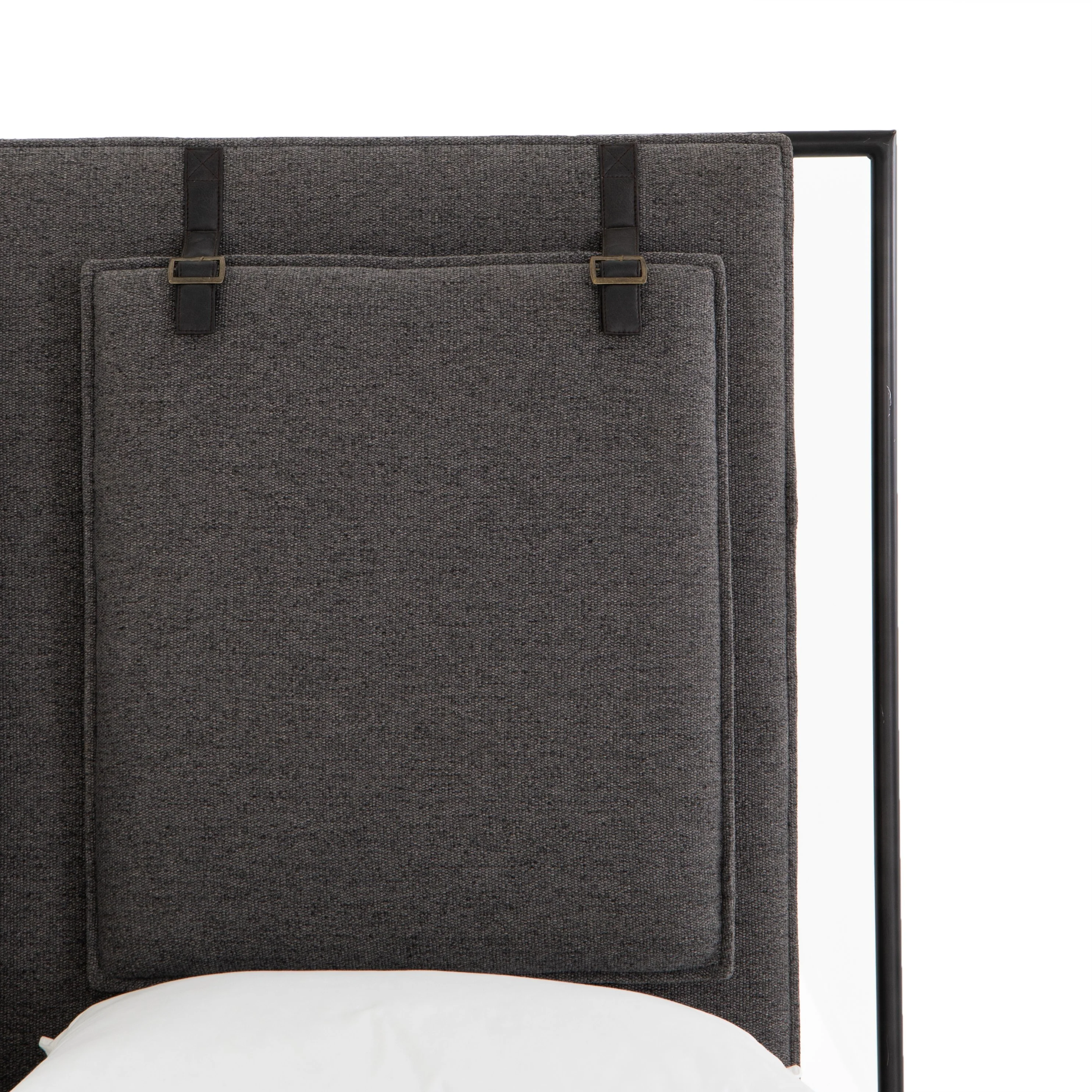 Leigh Upholstered Bed - Image 8