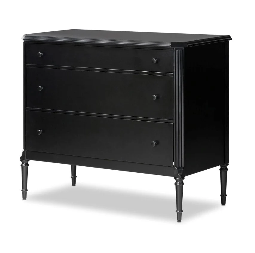 Lendon 3 Drawer Dresser - Image 2