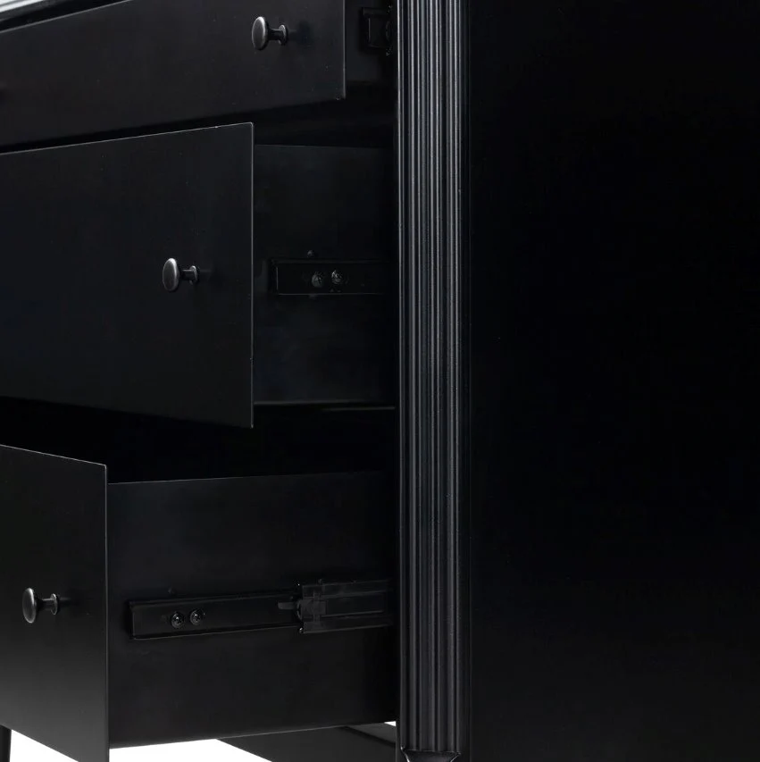 Lendon 3 Drawer Dresser - Image 5