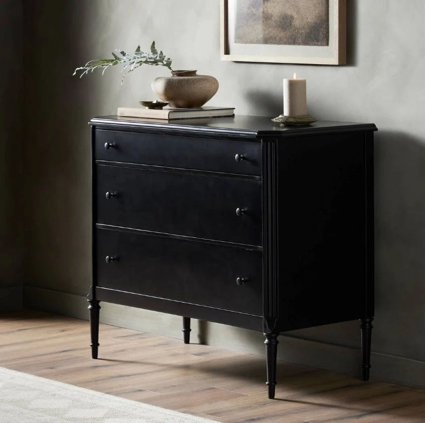 Lendon 3 Drawer Dresser - Image 9