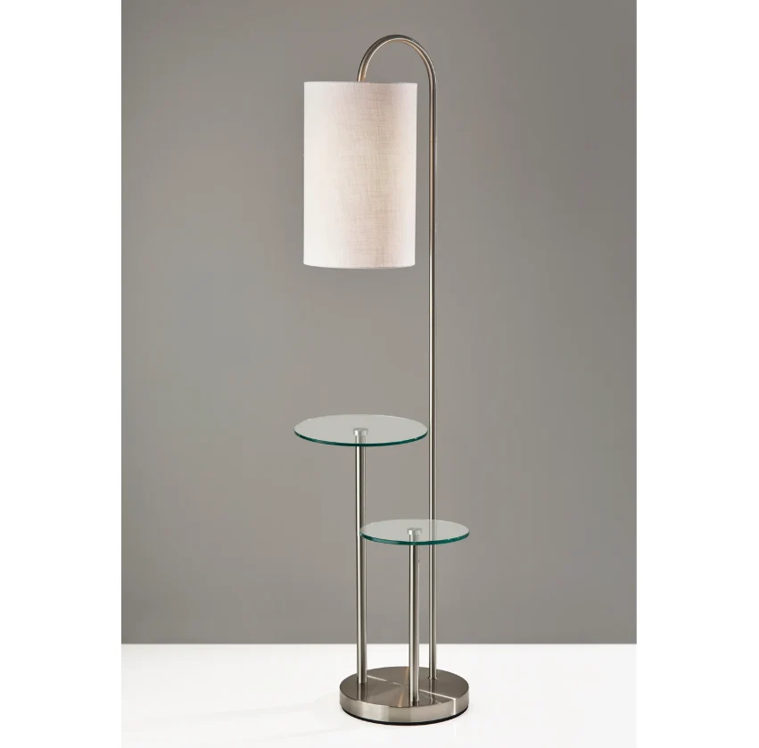 Leonard Shelf Floor Lamp - Image 3