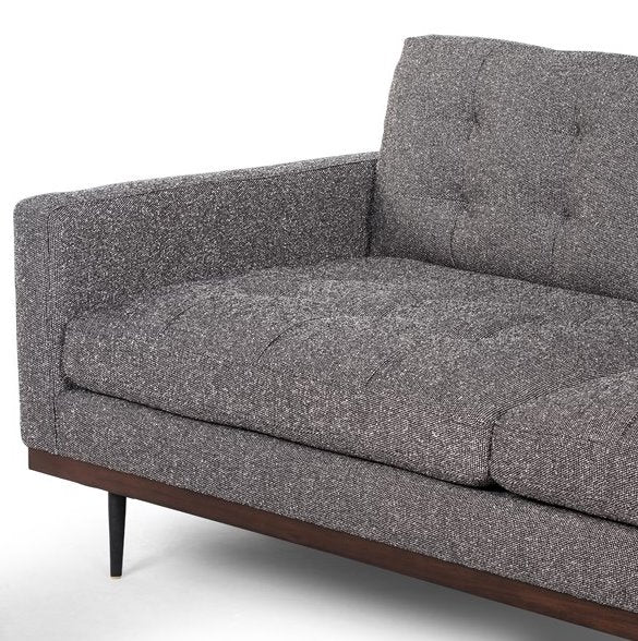 Lexi 2-Piece Upholstered Sectional - Image 3