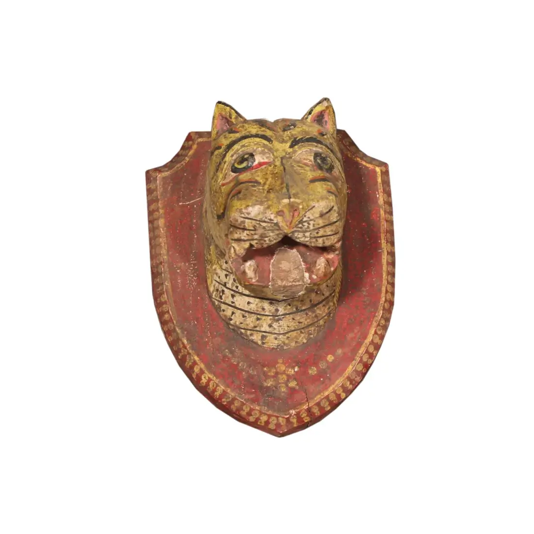 Lion Head Wall Décor - Image 2