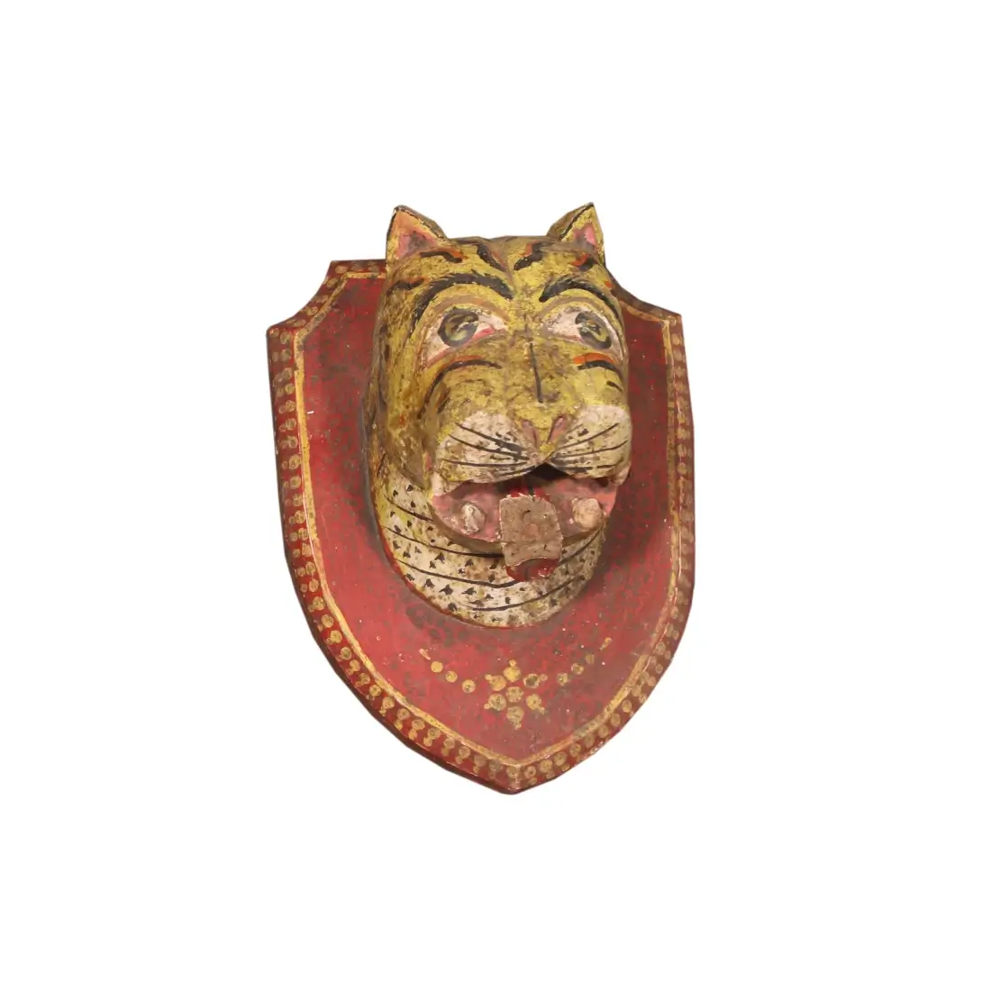 Lion Head Wall Décor - Image 3