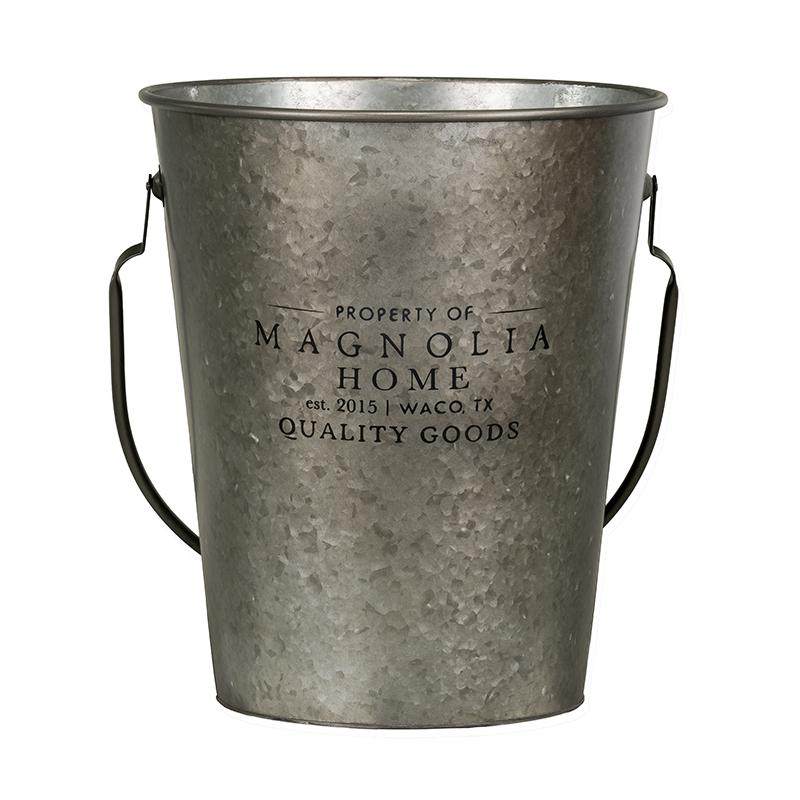 Logo Milk Bucket by Magnolia Home