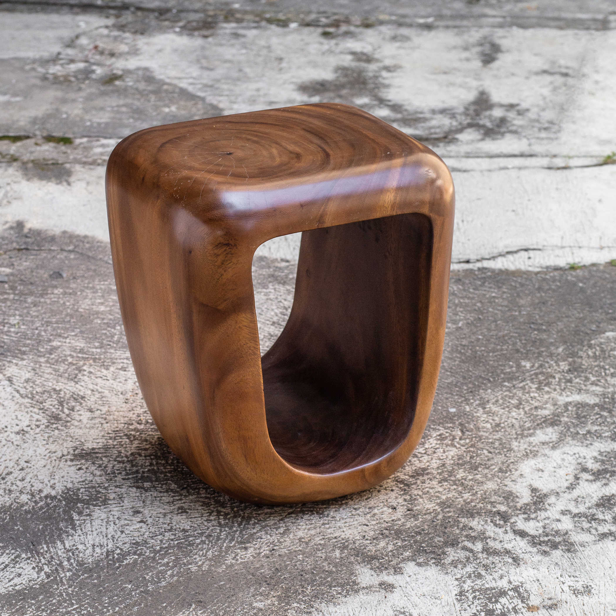 Loophole Accent Stool - Image 3