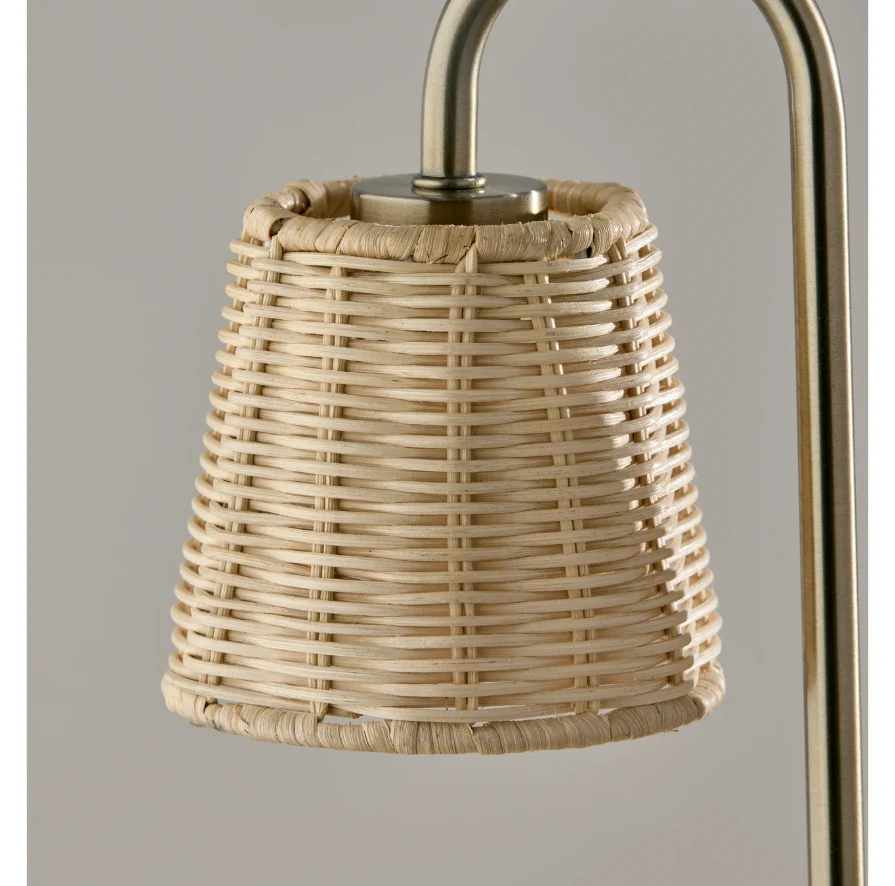Lucian Candlewarmer Lamp - Image 4