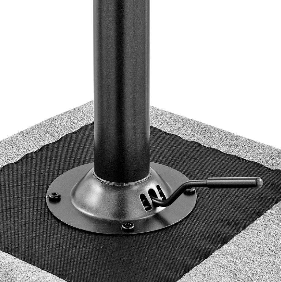 Luther Swivel Gaslift Bar Stool - Image 8