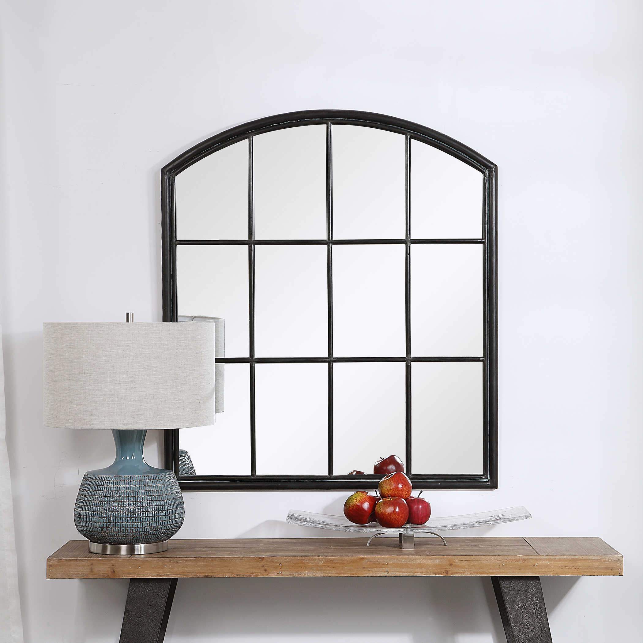 Lyda Arch Wall Mirror - Image 4