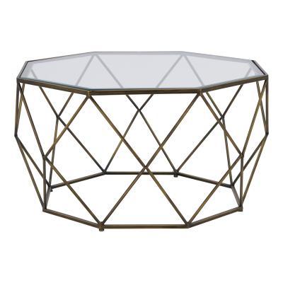 Mabel Glass Coffee Tables