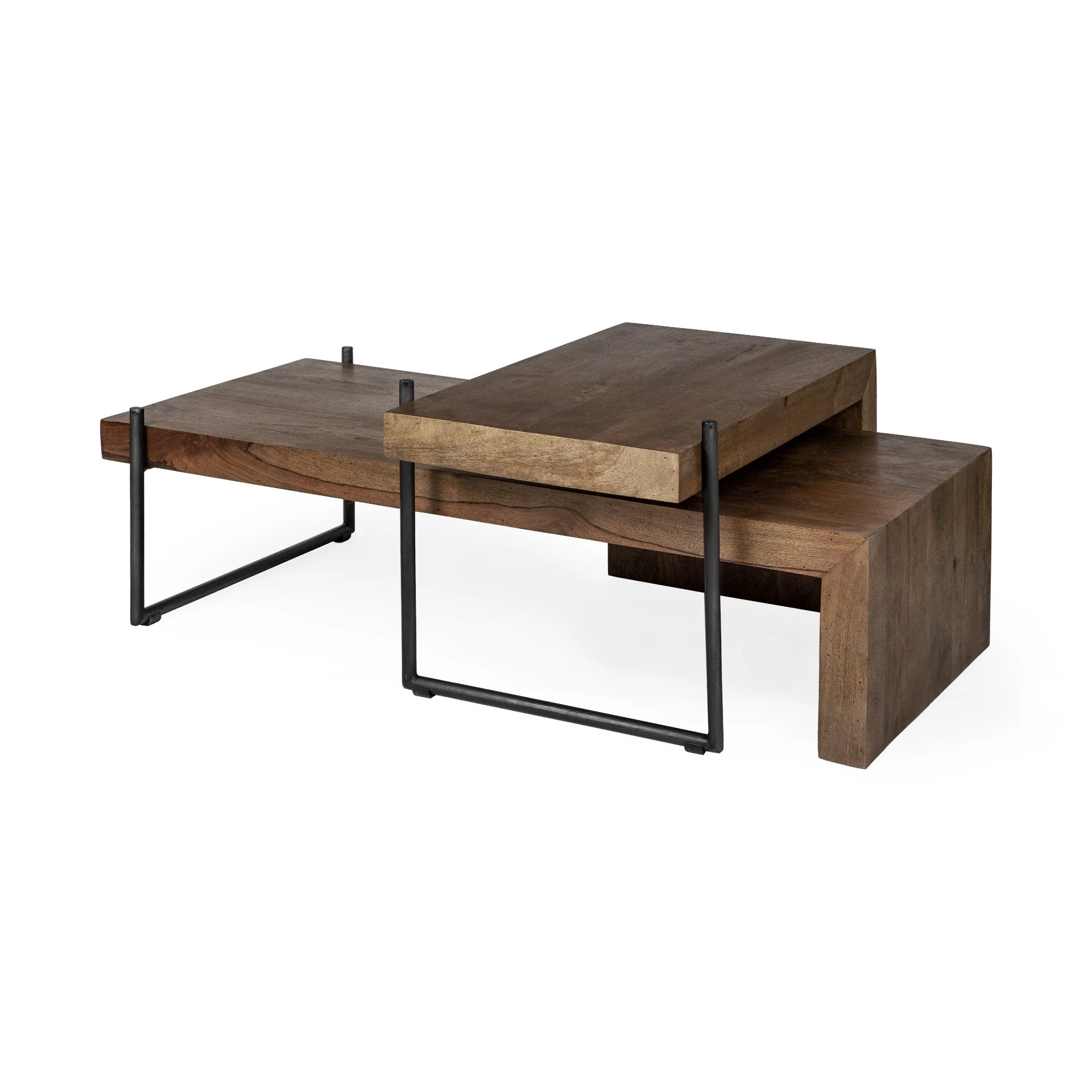 Maddox Nesting Coffee Table Set