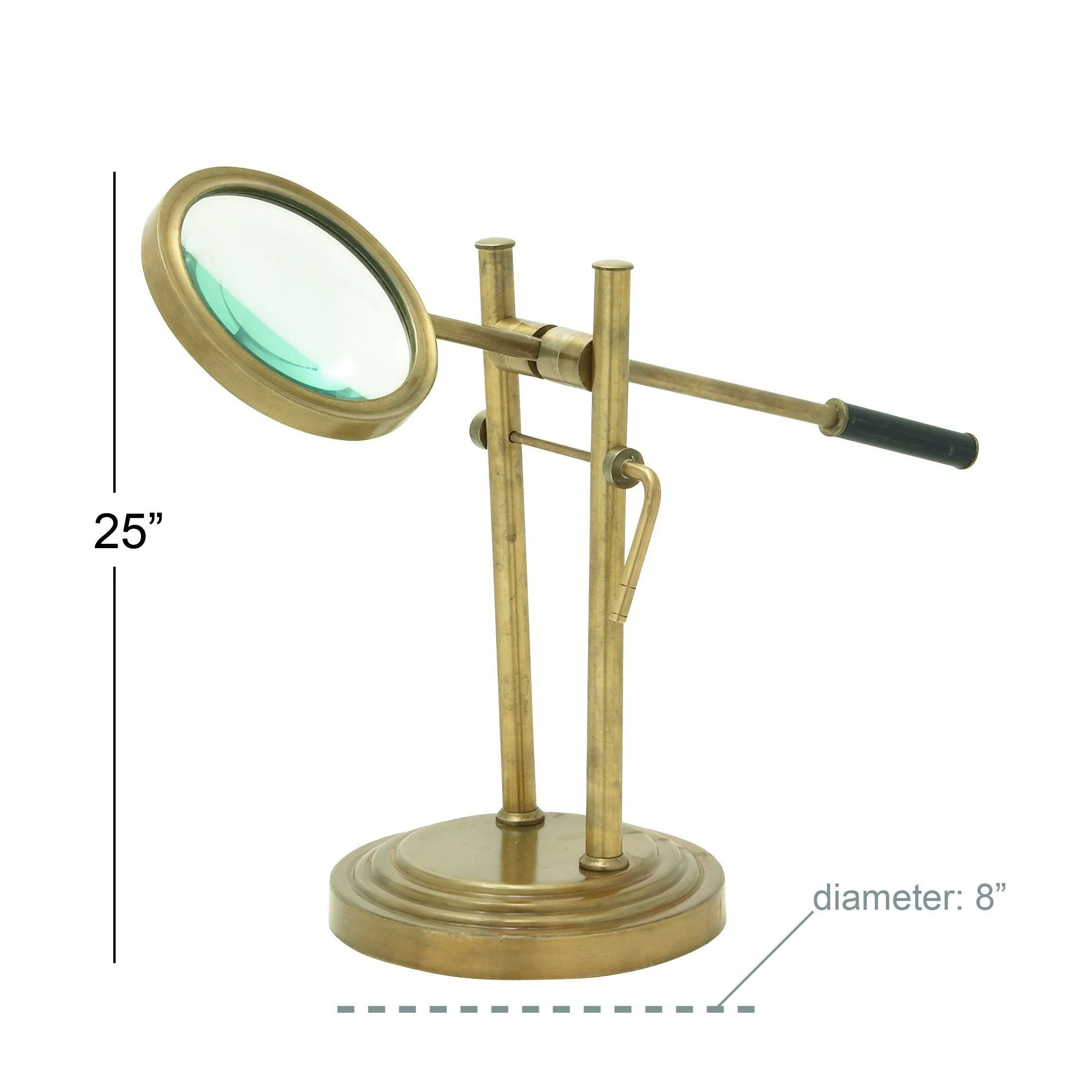 Magnifying Glass on Stand - Image 6