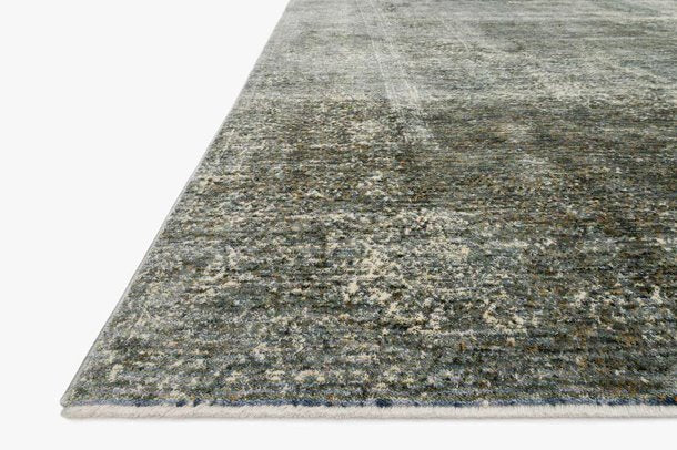 Magnolia Home By Joanna Gaines X Loloi Kennedy Rug in Bluestone - Image 3