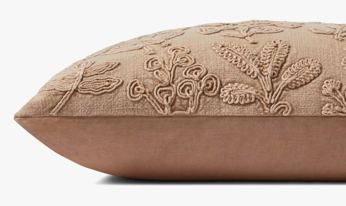 Magnolia Home By Joanna Gaines X Loloi Louise Pillow - Image 3