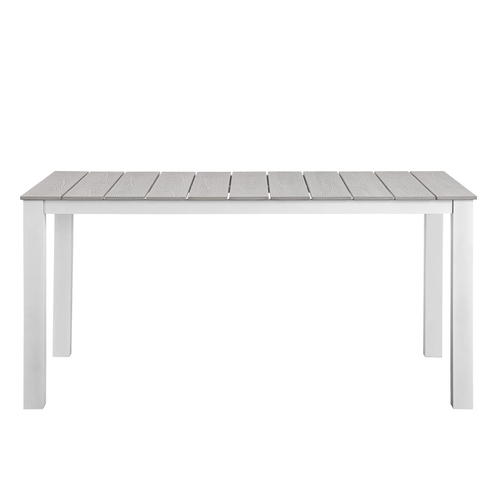 Maine Outdoor Dining Table - Image 2