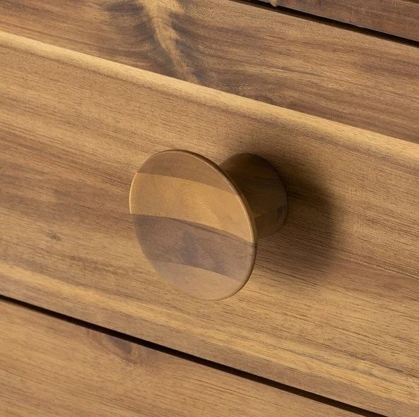Mallory 5 Drawer Dresser - Image 7
