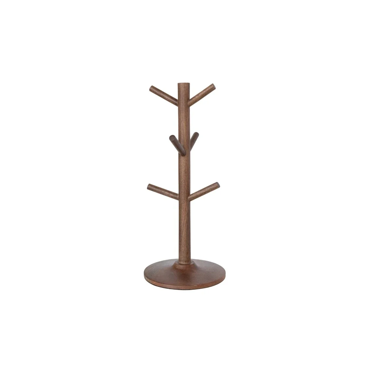 Mango Wood Mug Holder
