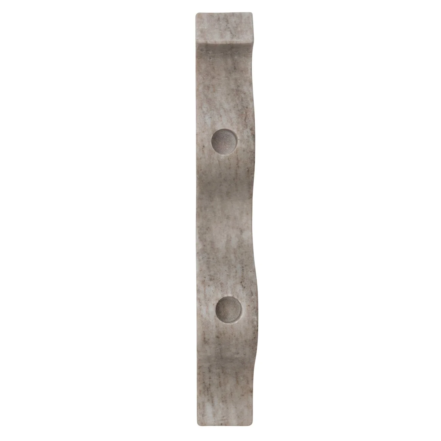 Marble Wave Taper Candle Holder - Image 4